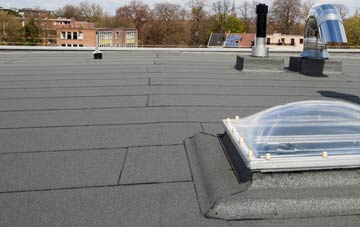 benefits of Llandough flat roofing