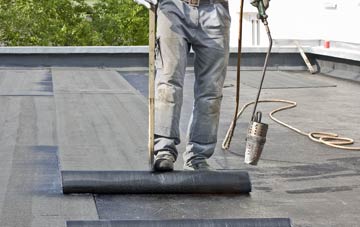 flat roof replacement Llandough