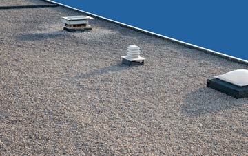 flat roofing Llandough