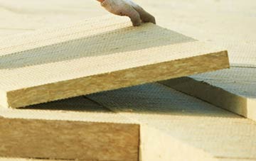 measuring Llandough tapered insulation