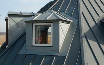 metal roofing Llandough