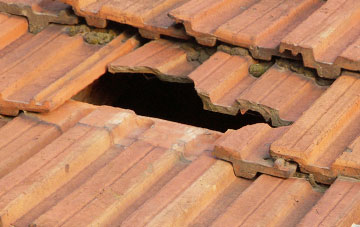 roof repair Llandough
