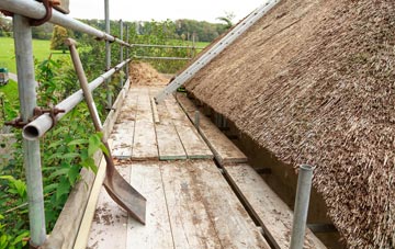 advantages of Llandough thatch roofing
