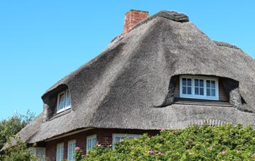 thatch roofing Llandough