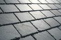 Llandough slate roof